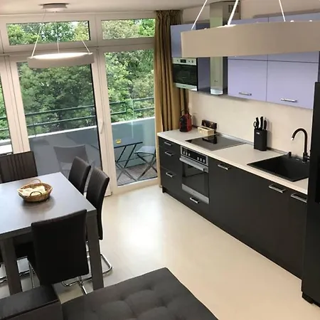 Cozy With View 公寓 慕尼黑
