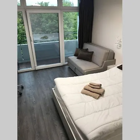 Appartement Cozy With View